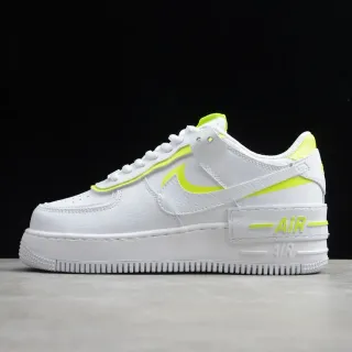 Nike Air Force 1 Blanc Volt Zapatillas Lifestyle