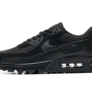 Sneakers Lifestyle Nike Air Max 90 Noires