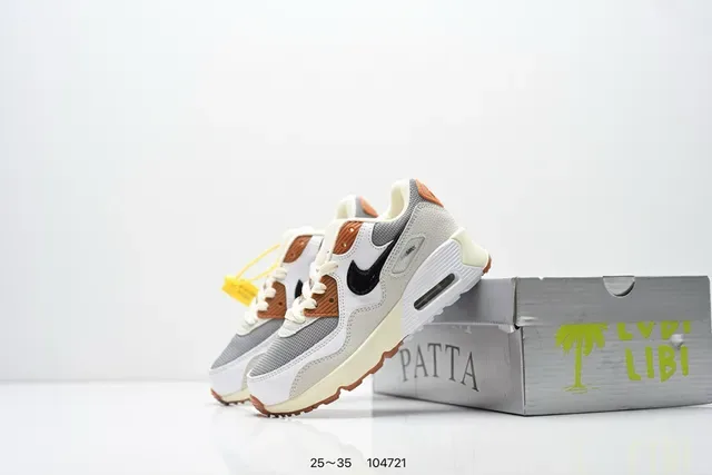 Nike Air Max 90 Neon Lime Lifestyle Sneakers 22