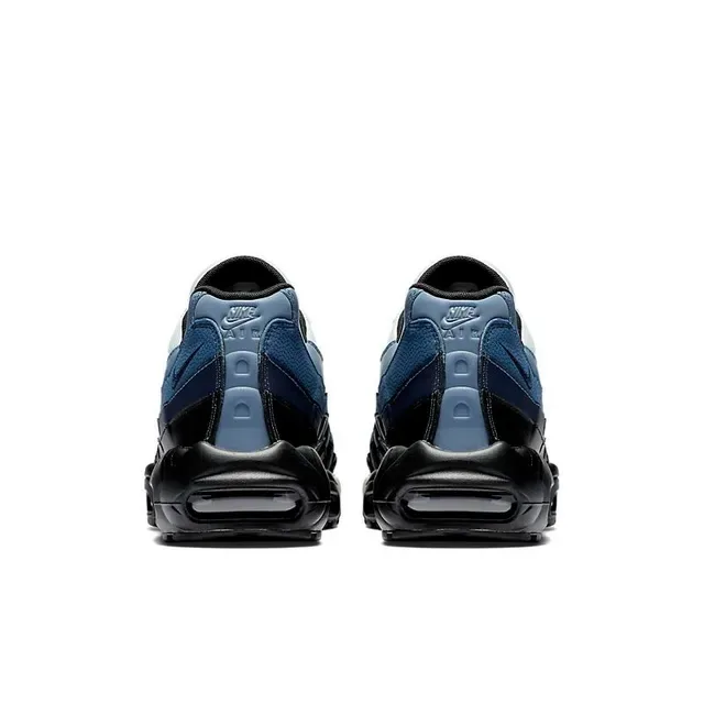 Nike Air Max 95 渐变蓝白生活休闲鞋 2
