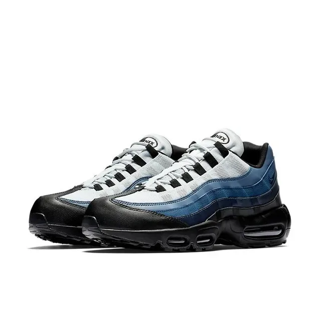 Nike Air Max 95 渐变蓝白生活休闲鞋 3