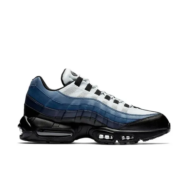 Nike Air Max 95 渐变蓝白生活休闲鞋 5