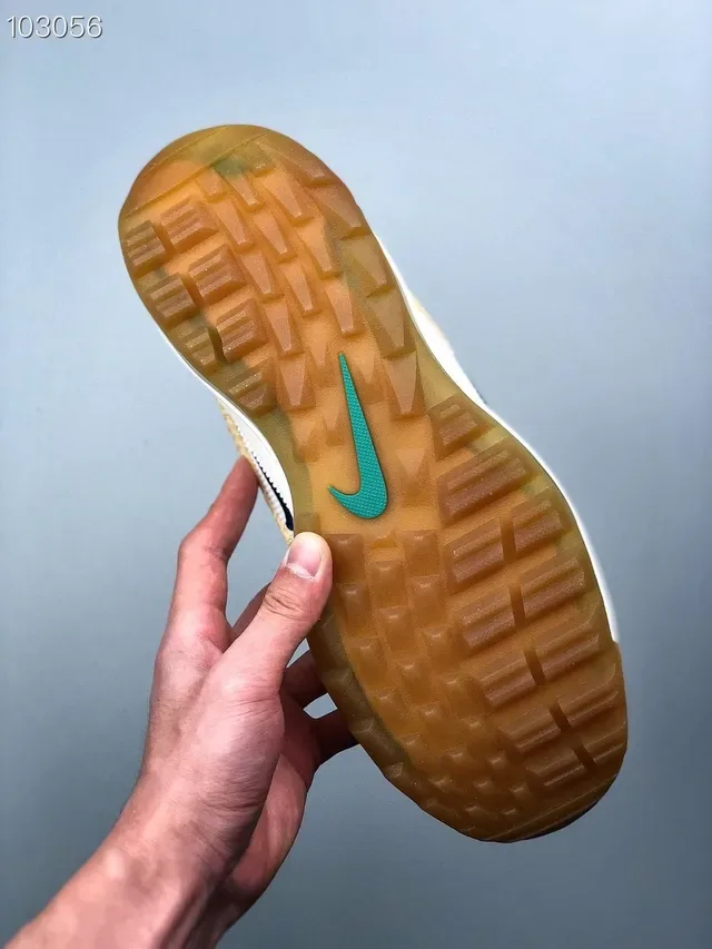 سنيكرز Nike Air Max 97 Beige Teal Orange لايف ستايل 2