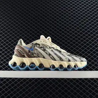 Nike Air Max DN8 সাপ প্রিন্ট তরঙ্গময় উপরের দৌড়ানোর জুতো