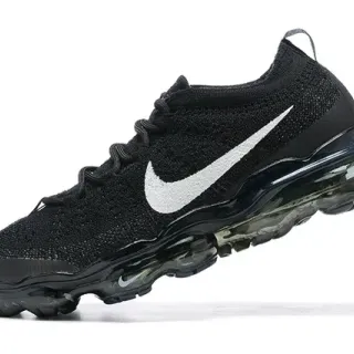 Nike Air VaporMax Black White zapatillas lifestyle
