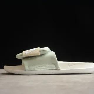 Nike Benassi JDI 浅薄荷绿 拖鞋