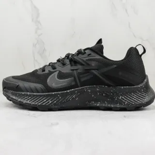 नाइके काला सफेद Mesh Upper GORE-TEX वॉटरप्रूफ रनिंग शूज