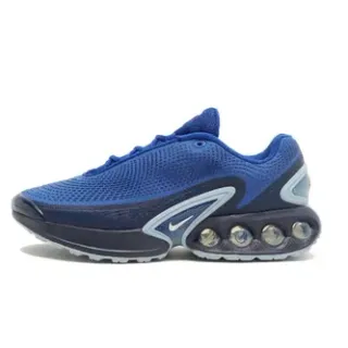 Nike حذاء رياضي أزرق شبكي وسادة هوائية منخفضة