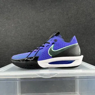 Nike Cosmic Unity बैंगनी काला मेष निट बास्केटबॉल जूते