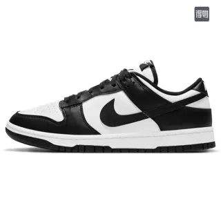 Nike Dunk Low Black White أحذية رياضية نمط الحياة