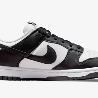 Nike Dunk Low Noir Blanc Chaussures Lifestyle
