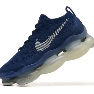 Nike بحري شفاف نسيج علوي طول كامل مرئي Air Unit أسلوب حياة رياضي