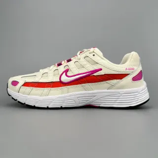 Nike P-6000 Off-White Pink Orange حذاء أسلوب حياة