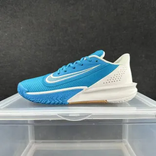 Nike Precision 7 أحذية أزرق سماوي وأبيض نمط الحياة