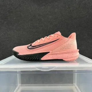 Nike Precision Coral Pink و Black حذاء لايف ستايل