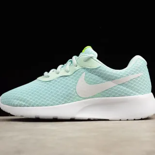Nike Tanjun Mint Aqua White أسلوب حياة سنيكرز