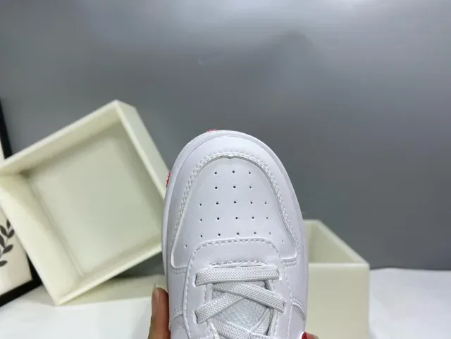 Nike White Black Low-Top Dual-Closure Lifestyle Sneakers 12