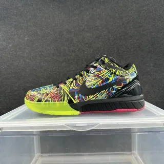 Nike Zoom Kobe IV Graffiti Multicolor बास्केटबॉल जूते