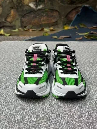 Nike Zoom Vomero 5 Chaussures de Running Vert Citron Noir 6