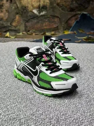 Nike Zoom Vomero 5 Chaussures de Running Vert Citron Noir 8