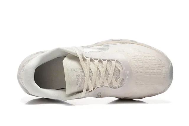 On Cloudmonster Off-White Running Shoes 3