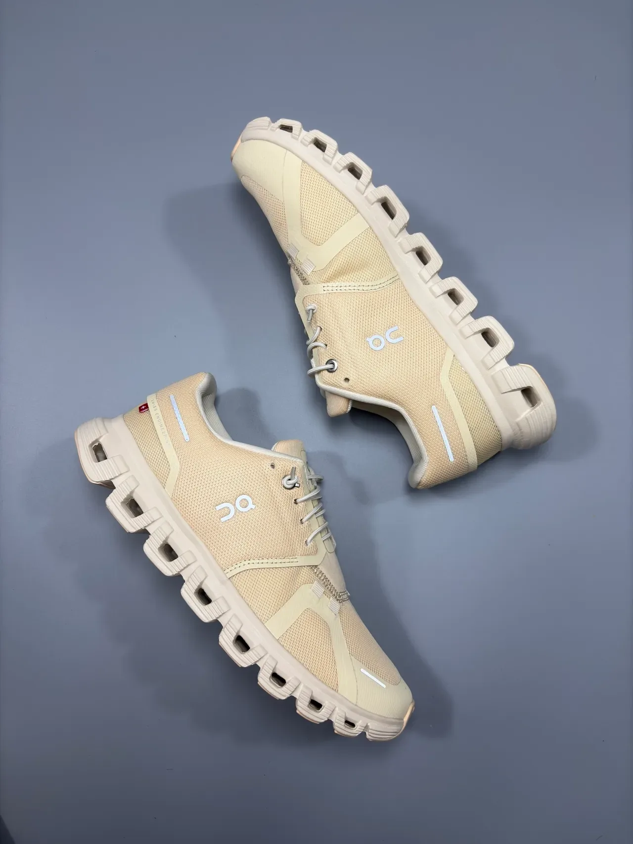 On Cloudnova Zapatillas Lifestyle Beige de Malla 6