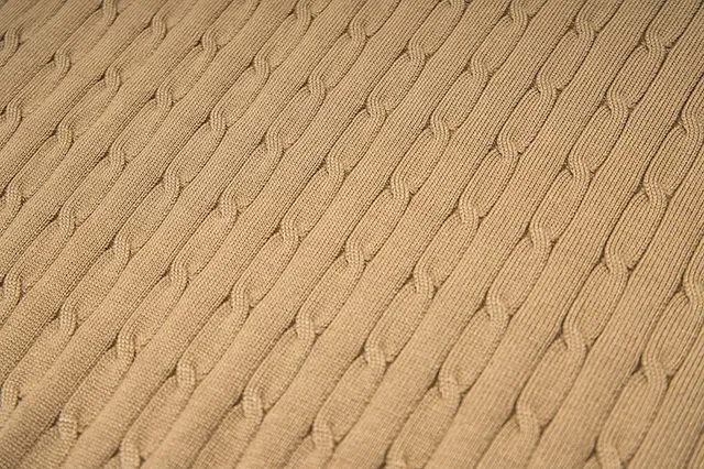 Polo Ralph Lauren Cable Knit Polo Shirt 24