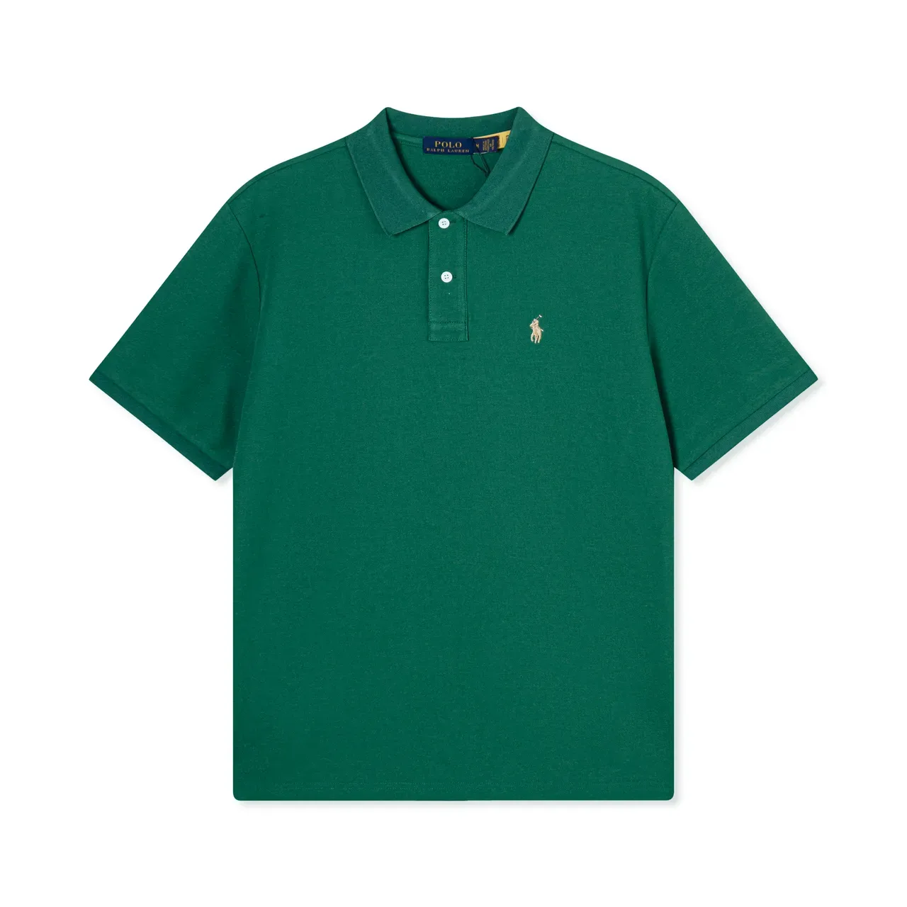 Polo Ralph Lauren Navy Blue Embroidered Logo Polo Shirt 6