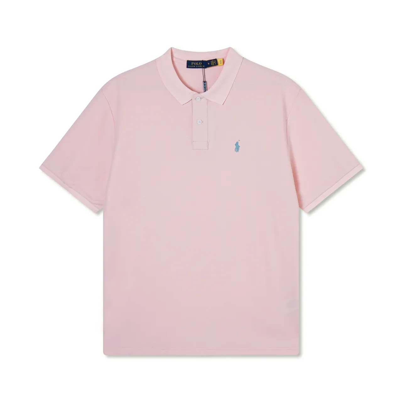 Polo Ralph Lauren Navy Blue Embroidered Logo Polo Shirt 8