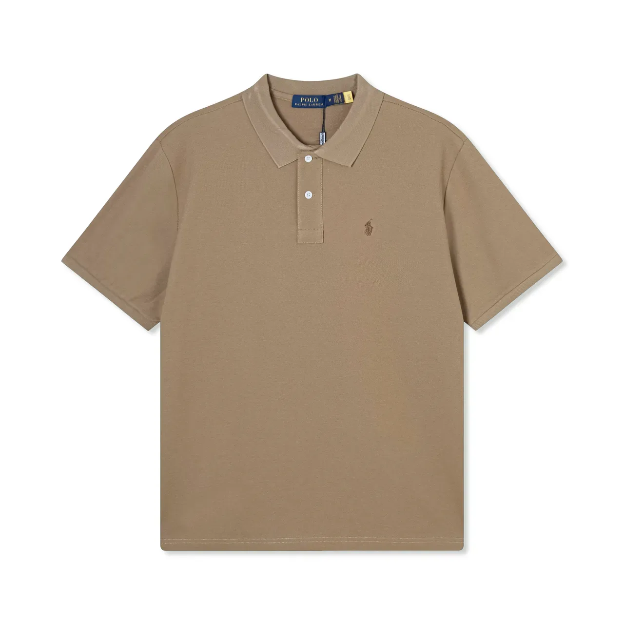 Polo Ralph Lauren Navy Blue Embroidered Logo Polo Shirt 20
