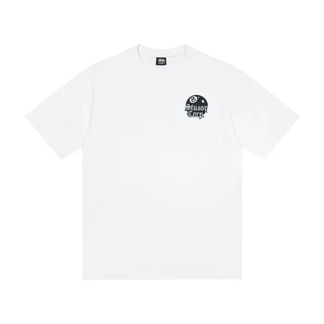 T-shirt graphique Stussy 8-Ball 4