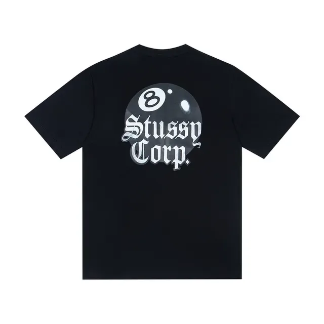 T-shirt graphique Stussy 8-Ball 5