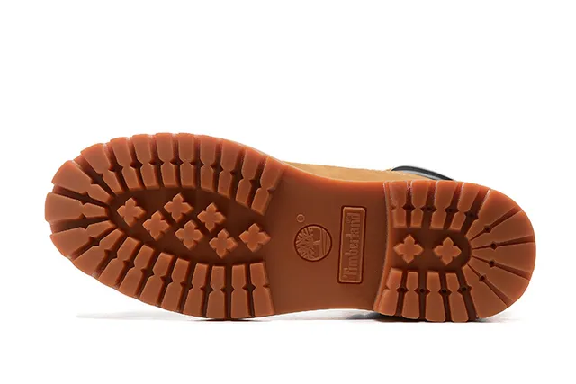 Timberland Premium 6-Inch Tan Nubuck Botas de trabalho 5