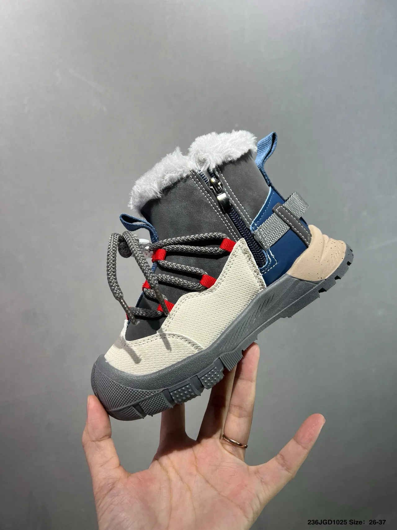 UGG Tasman botas de nieve beige negro azul rojo 11