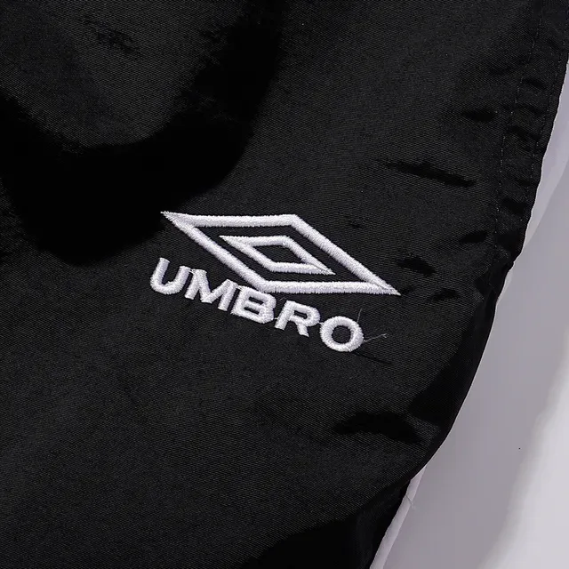 Umbro Navy Purple साइड पैनल ट्रैक पैंट्स स्वेटपैंट 8