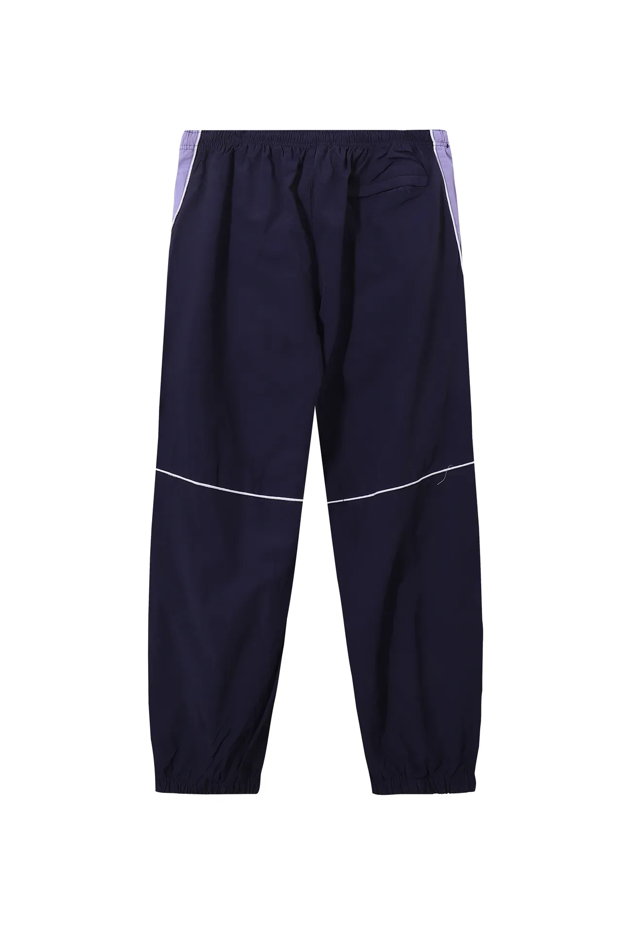 Umbro Navy Purple साइड पैनल ट्रैक पैंट्स स्वेटपैंट 15