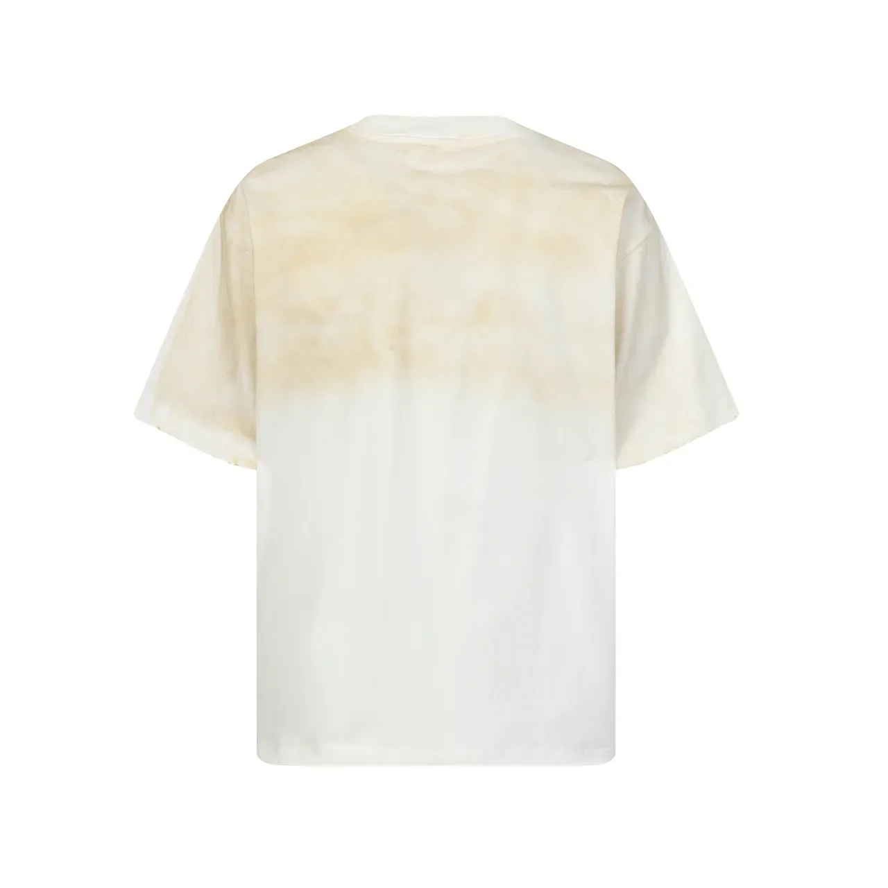 T-shirt dip-dye à motif alien Vale Forever Valley Dreams 4