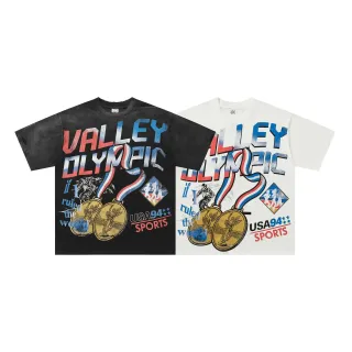 Vale Forever Valley Olympic USA 94 Sports Graphic T-Shirt