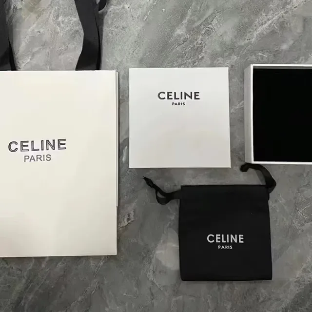 Van Cleef & Arpels Beige Black Olive-Green Velvet Box White Rope Handles Jewelry 4