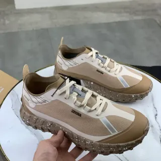 Zegna x Norda Beige and Cream Lifestyle Sneakers