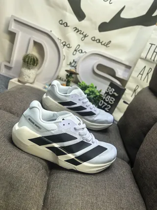 Adidas Blue Green Low-Profile Gradient Upper Lifestyle Sneakers 19