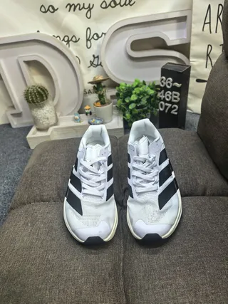 Adidas Blue Green Low-Profile Gradient Upper Lifestyle Sneakers 20