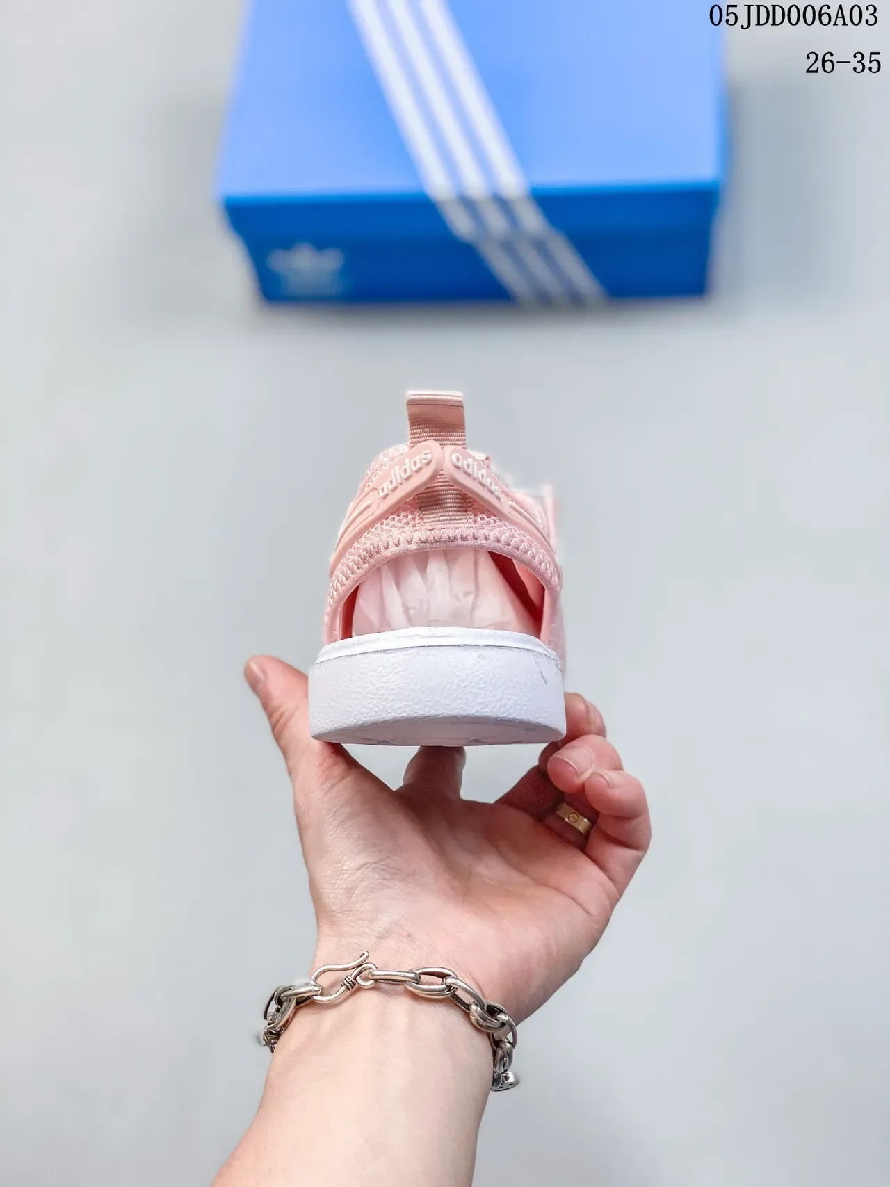 Adidas BOA Closure Shell-Toe Hybrid Sandal Sneaker 8