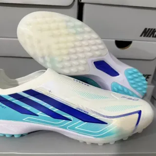 Adidas F50 Hyperfast Sprintweb Turf sapatos de futebol