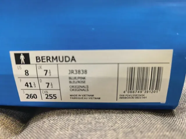 Adidas Gazelle 黑色 灰色 Gum 生活方式运动鞋 22