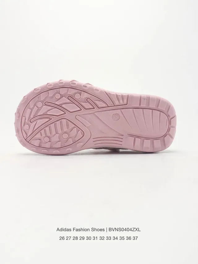 Adidas 灰粉 网面鞋面 三道杠覆层 生活方式运动鞋 8