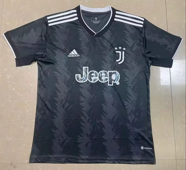 Adidas Juventus 2020–21 Home White Black Geometric Striped Jersey 5