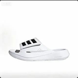 Adidas Lightstrike Slides 白色黑色拖鞋