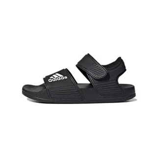 Adidas Rose Rouge Moldeada EVA Suela Ajustable Lanière Velcro Strap Sandales Casual 5