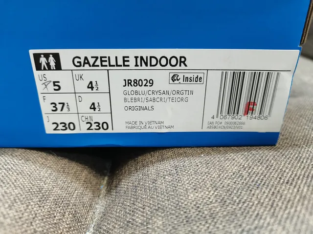 Adidas Samba OG Tênis Lifestyle Camurça Azul Claro 2